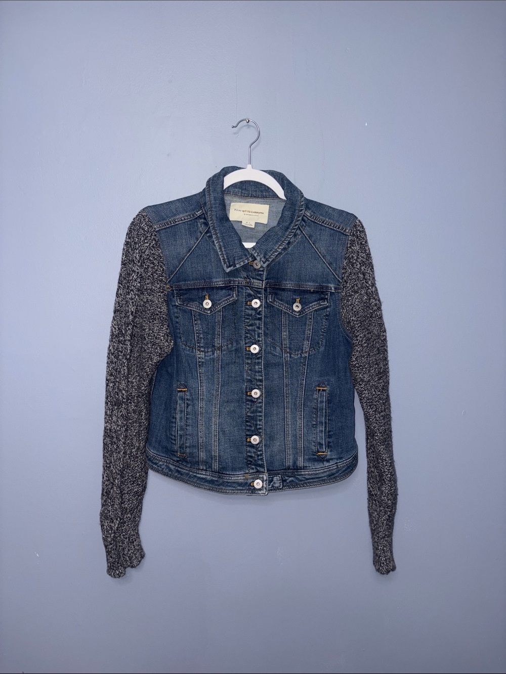 Pilcro • Jean Jacket